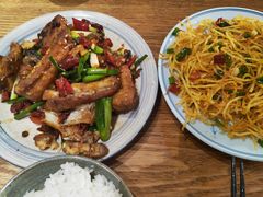 老武汉糍粑鱼-静一餐厅·湖北菜(前门创始店)