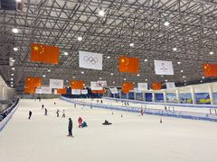 -绍兴启迪乔波冰雪世界