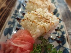 天妇罗脆脆卷寿司-小川洋风料理(汉街店)