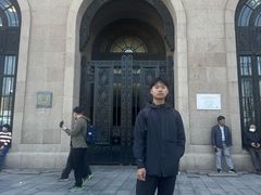 -上海和平饭店 Fairmont Peace Hotel