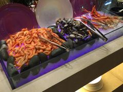 -昆明南亚风情园豪生大酒店-泰式国际海鲜自助餐厅