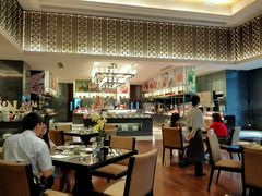 -武汉武昌威斯汀酒店-知味自助餐厅