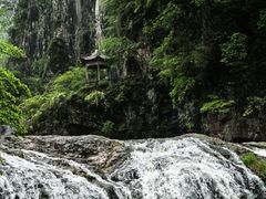 -刘伯温故里景区百丈漈