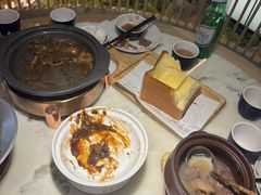 -绿茶餐厅(青岛城阳万象汇店)