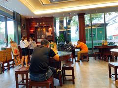 大堂-勤德兴(湖滨路店)