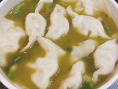 酸辣酸汤水饺-状元水饺(成都SM广场店)