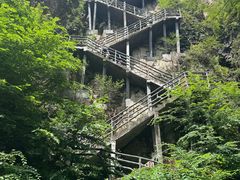 -十渡东湖港风景区