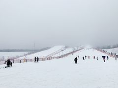 -北京西山滑雪场