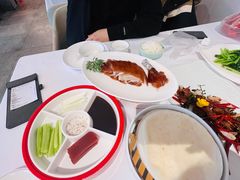 -月福京味斋·烤鸭店·北京菜(鼓楼总店)