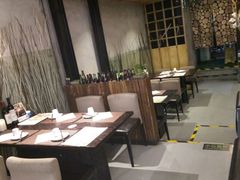 大堂-HIHE Bistro·Oyster Bar(华熙live店)