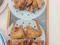 五谷芳红烧乳鸽-五谷芳乳鸽王(海景店)