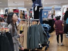 -优衣库(东莞东城万达广场店)