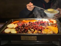 -探鱼·鲜青椒爽麻烤鱼(广州南沙万达广场店)