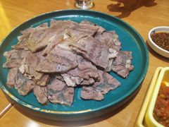 -百年石锅饭(阿里郎美食街店)