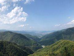 -四明山国家森林公园