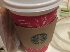 -星巴克(南京商厦店)