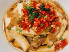 蒸石湾香干-新李记 · 口味菜馆(南郊公园店)