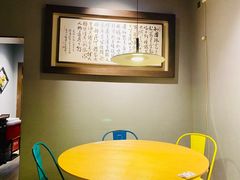 用餐区-黄鹤天厨·泡椒田鸡创始者(莲花店)