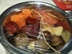 -九府羊·鲜羊火锅·烤串(新华路店)