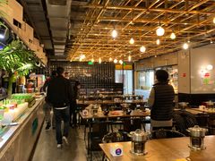 大堂-遇上西雅图多融合海鲜自助餐厅(中房金谊广场店)