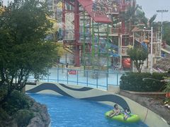 -武汉玛雅海滩水公园