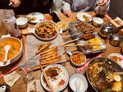 -熙成烧烤(白塔岭店)