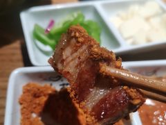 -小花花炭火烤肉·十五年延吉风味(左家庄店)