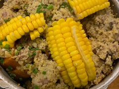 压锅小米排骨-鸡毛店·川菜(双楠店)