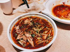 -宽鲜锅贴家常菜(永旺东部购物中心香港中路店)