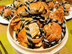 -都会尚膳·海鲜自助餐厅(重庆万豪酒店)