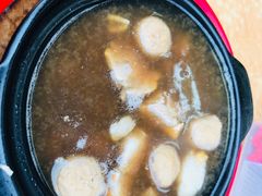 黄酒老虎虾-新记肉骨茶