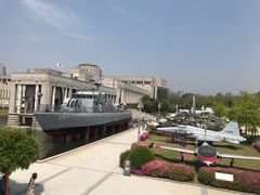 -韩国战争纪念馆
