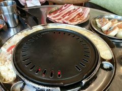 -老板娘的烤肉店(港湾广场店)