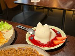 -Fuzzy Bistro 浮几韩餐·茶酒馆