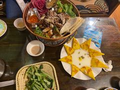 -吉祥圣雪藏餐
