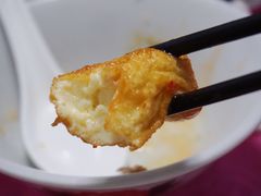 自制山泉豆腐-邹记·美食(斗门店)