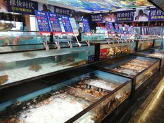 水产区-尚海豆捞(乐虹坊店)