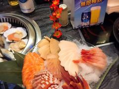 -熊出没日本烧肉放题