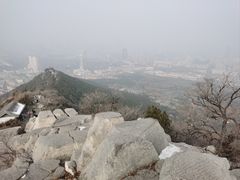 -千佛山风景名胜区