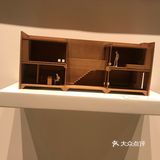 终于抽时间去看展啦 算是很大 上下三层楼的内容