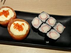 -万岁寿司(芳村店)