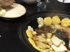 -老东北铁锅炖鱼(虎林路店)