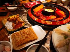 -蜀辣居鲜货老火锅(红牌楼店)