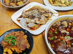 -朱大嘴肥肠血旺(福字街店)