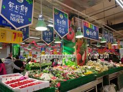 -物美大卖场(玉蜓桥店)