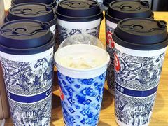-霸王茶姬(上海静安大悦城店)
