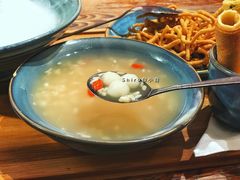 醪糟汤圆-大王油茶(磁器口店)