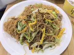 -老袁炒年糕(富豪路店)