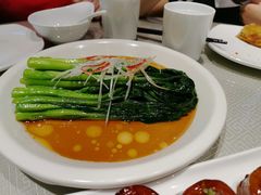 烧菜心-城南往事·鲁菜济南菜(软件园美莲广场店)