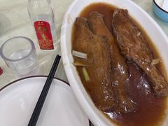 -奥华餐厅·老张记(台基厂店)